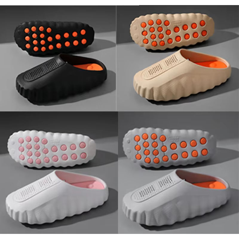 Men Shoes Red Tape - Men Mind 001 Slippers Desginer Ice