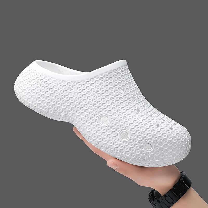 Men'S Shoes Business Casual - Summer New Men's Slippers EVA Soft