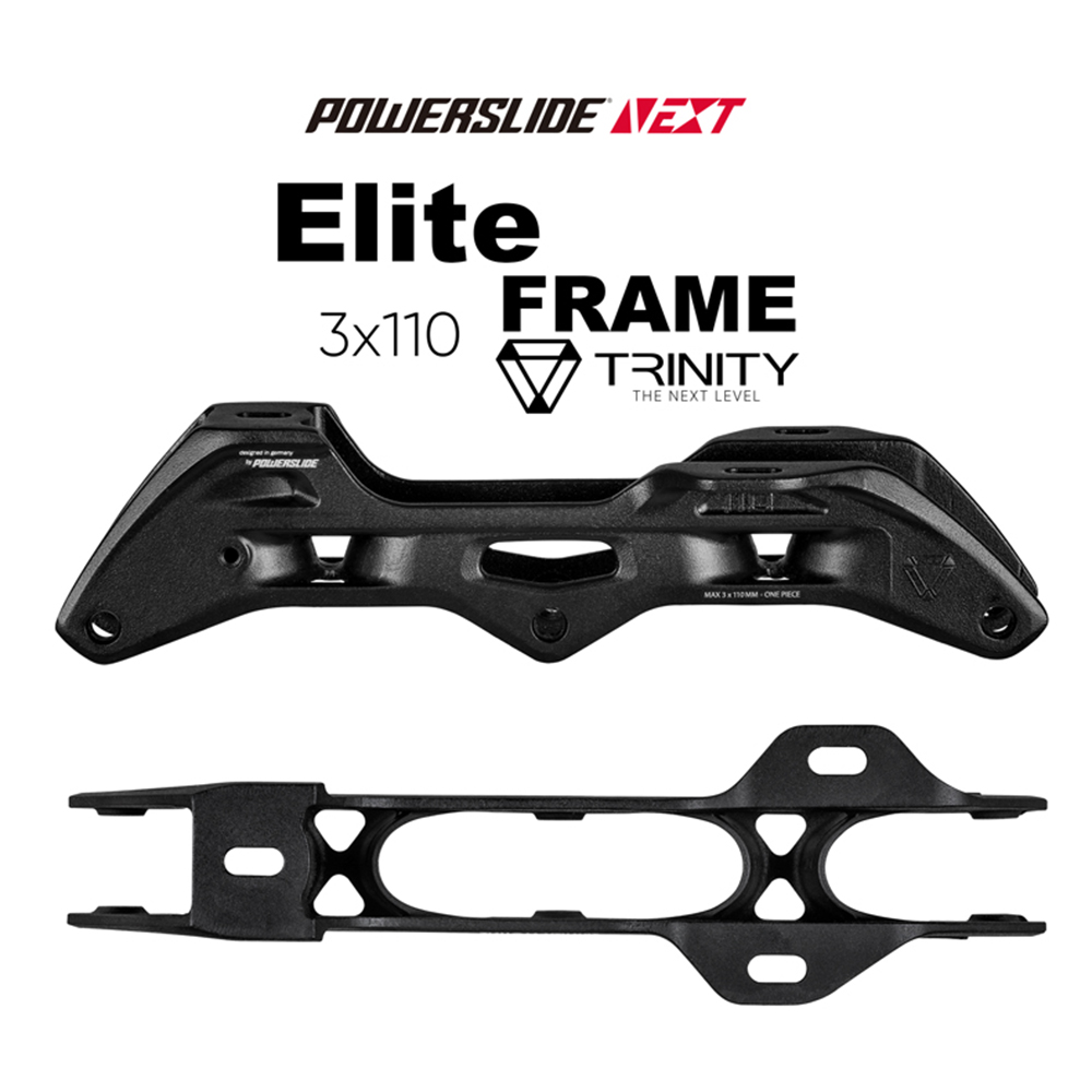 Men'S Shoes In Next - 100% Original Powerslide Trinity Frame Inline