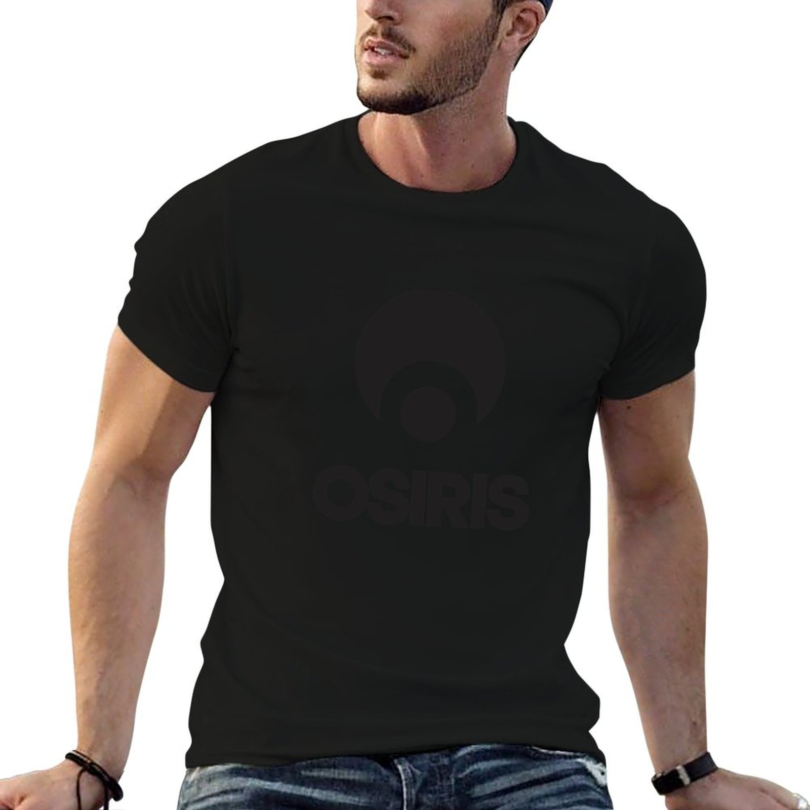 Men Shoes Essentials - Osiris Skate Shoes Essential T-Shirt Regular