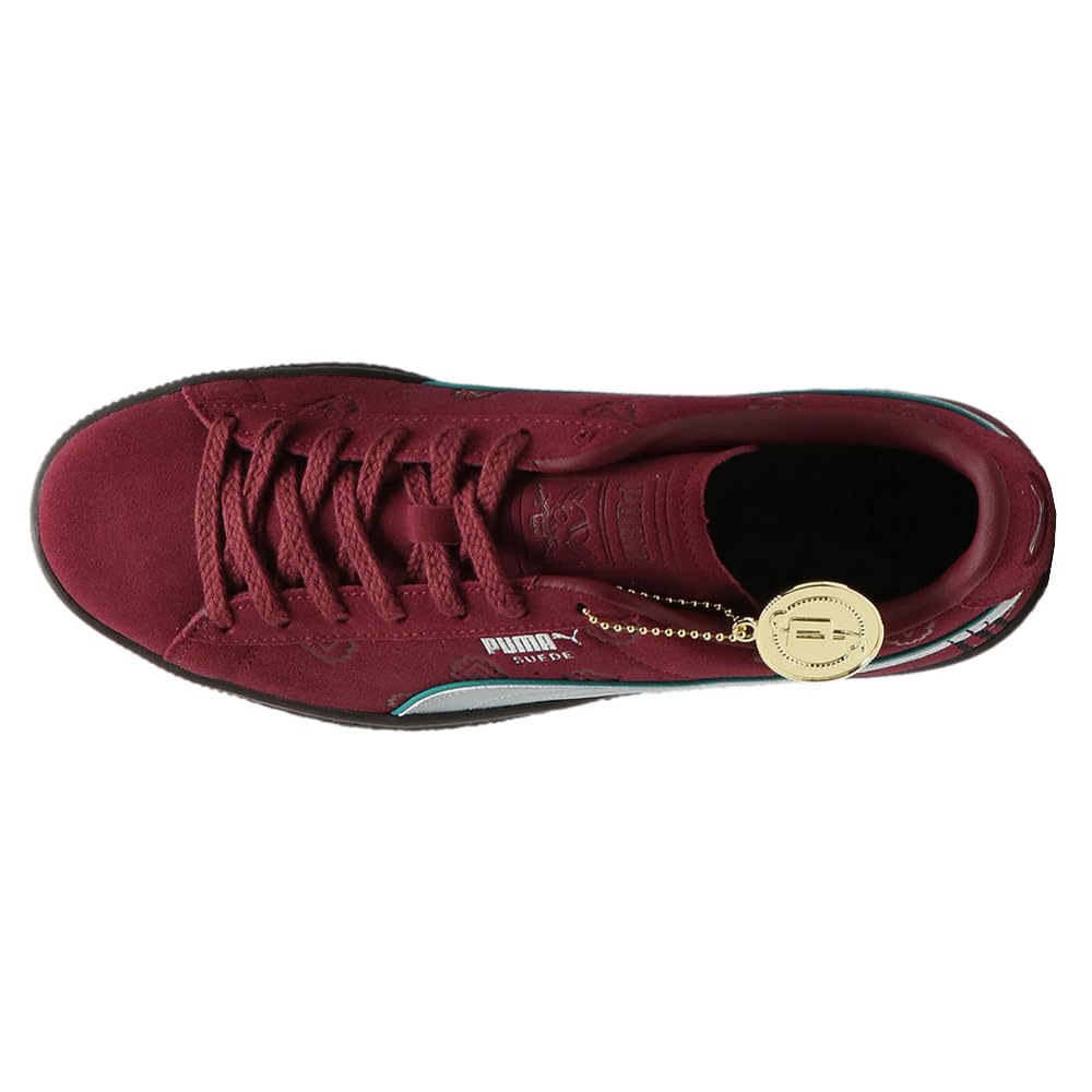 PUMA Mens Suede Red Haired Sha - Men'S Shoes Puma Sports review and price