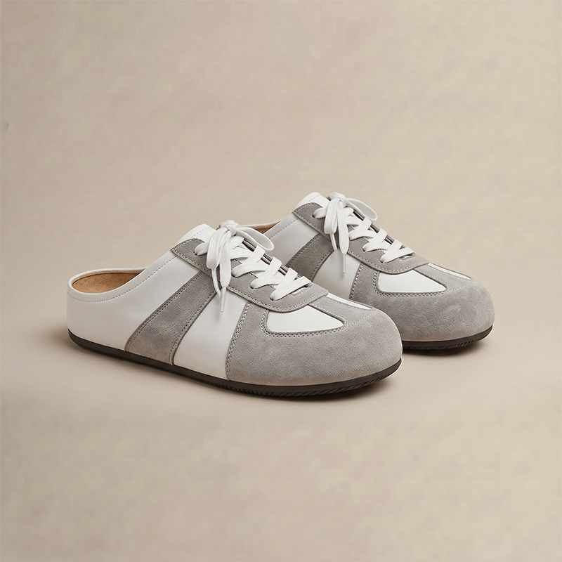 Men's Mule Shoes Sports Round  - Men'S Shoes Business Casual review and price