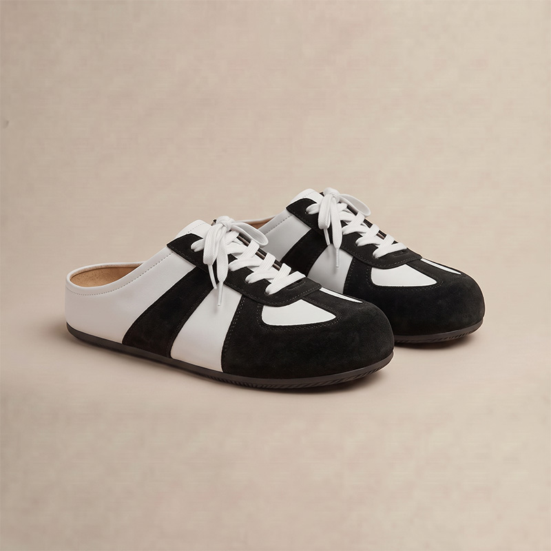 Men's Mule Shoes Sports Round  - Men'S Shoes Business Casual review and price
