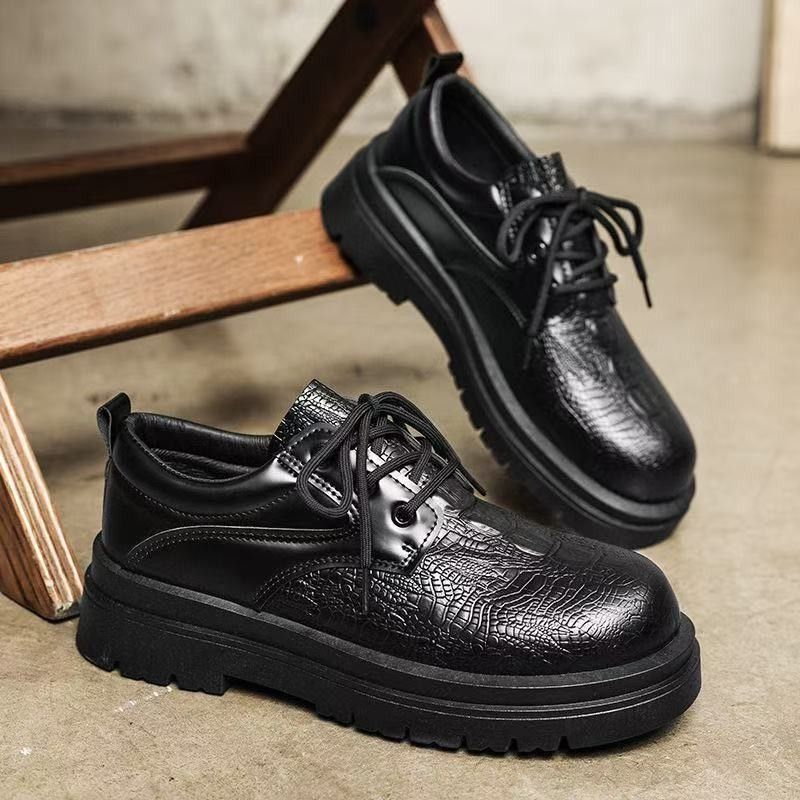 Men's British Style Loafers He - Men'S Shoes Business Casual review and price