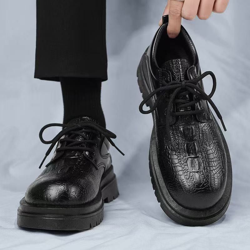 Men's British Style Loafers He - Men'S Shoes Business Casual review and price