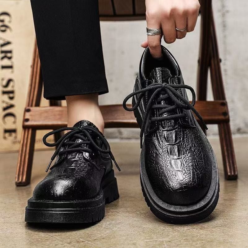 Men's British Style Loafers He - Men'S Shoes Business Casual review and price