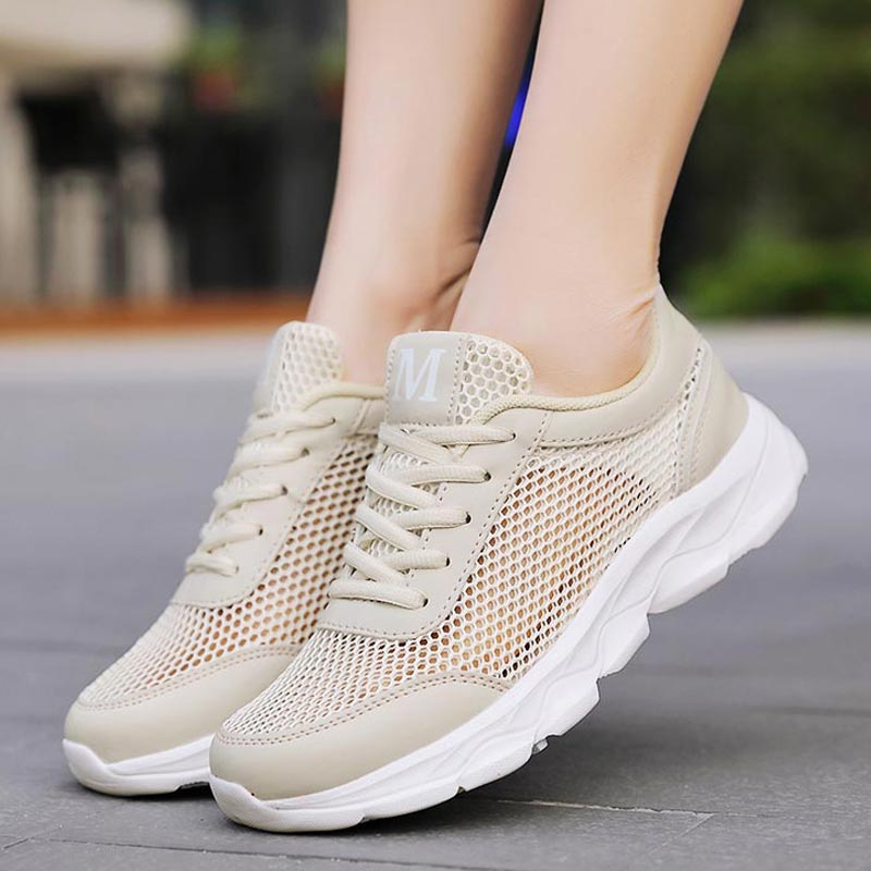 Summer Breathable Sneakers Wom - Men Shoes Online Shopping review and price