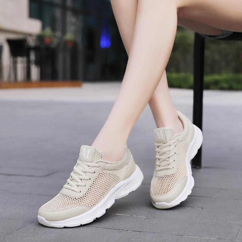 Summer Breathable Sneakers Wom - Men Shoes Online Shopping review and price