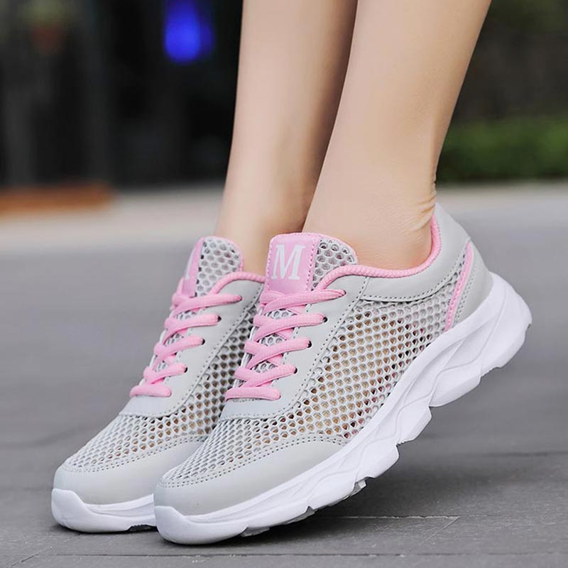 Summer Breathable Sneakers Wom - Men Shoes Online Shopping review and price