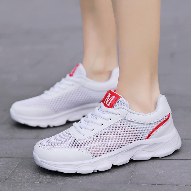 Summer Breathable Sneakers Wom - Men Shoes Online Shopping review and price