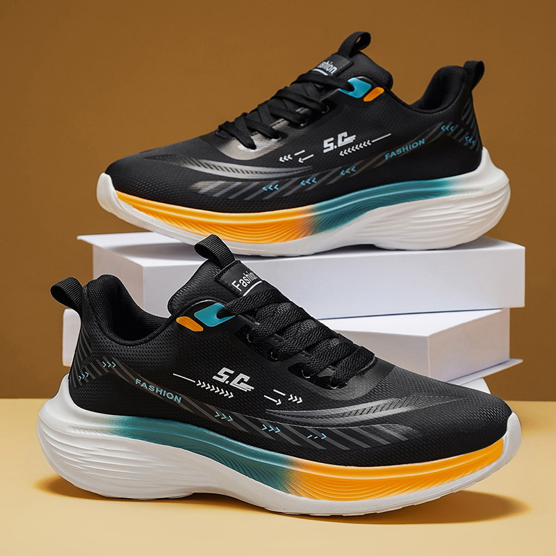2026 NEW Men Sports Running Sh - Men'S Shoes Vibram review and price