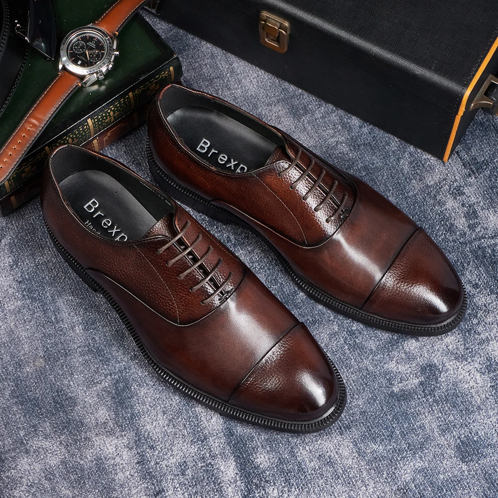 2025 Men's Italian Style Handm - Men Shoes Size 11 review and price