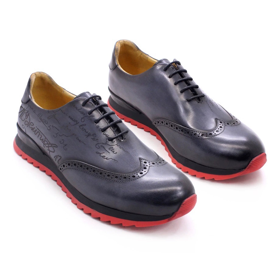 Luxury Designer Men's Oxford S - Oxford Brogue Leather review and price