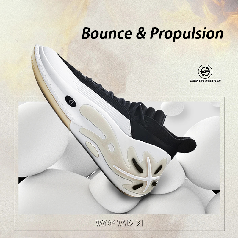 Li-Ning Men's WAY OF WADE 11 W - Men Shoes Size 11 review and price