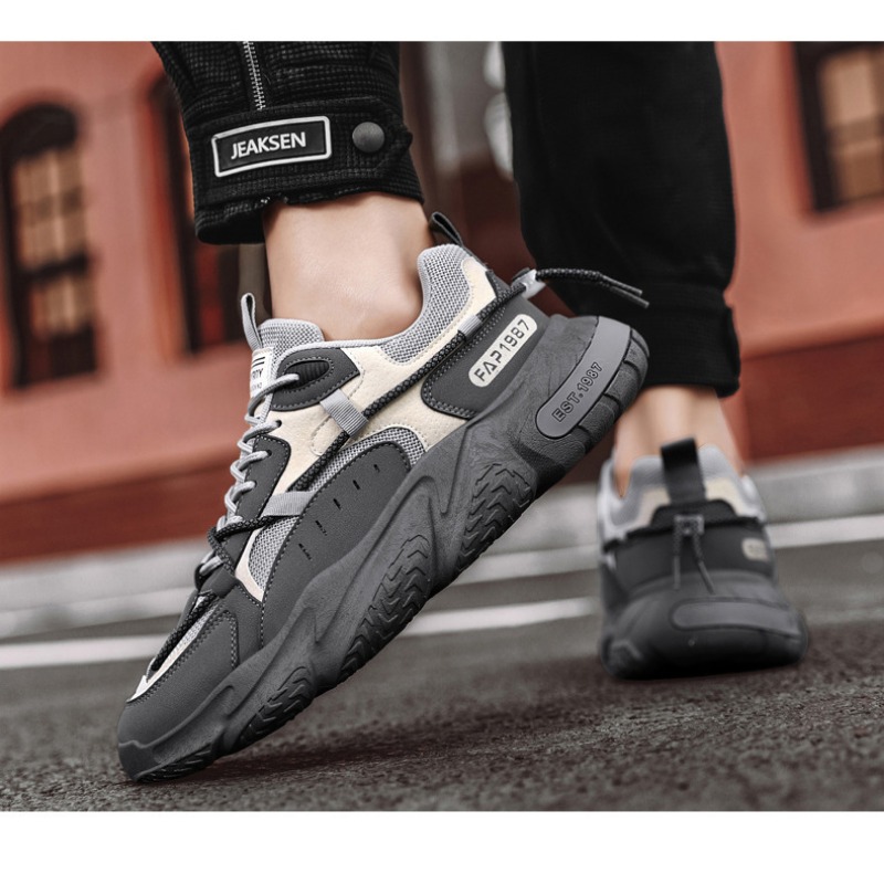 2026 Winter New Men's Shoes Tr - Men Shoes Size 11 review and price