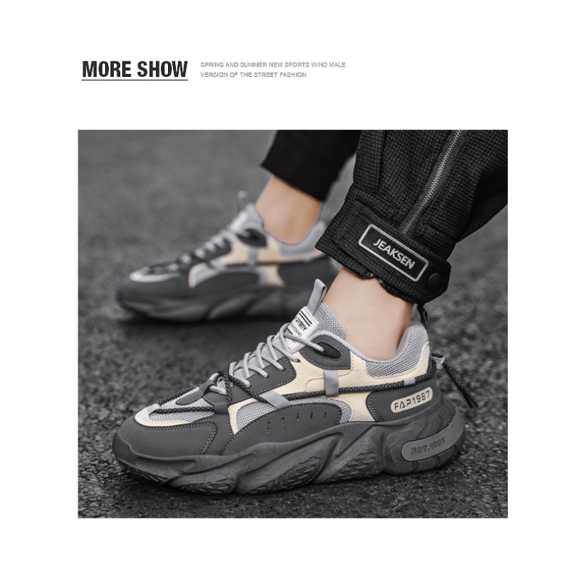 2026 Winter New Men's Shoes Tr - Men Shoes Size 11 review and price