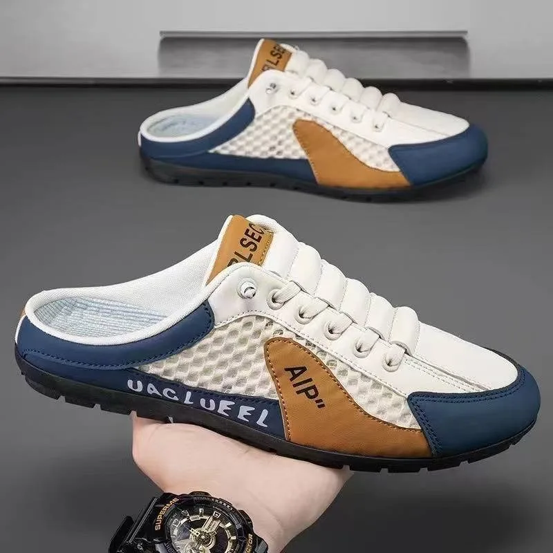 Men's Fashion Soft-soled Half  - Men'S Shoes Business Casual review and price