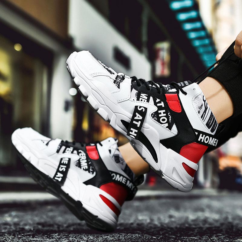 Large Size High Top Chunky Man - Men Shoes Online Shopping review and price