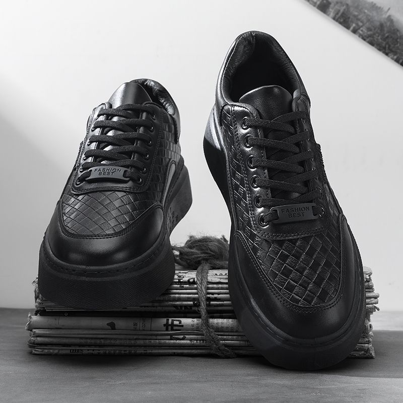 2026 Spring New Waterproof Men - Men'S Shoes Business Casual review and price