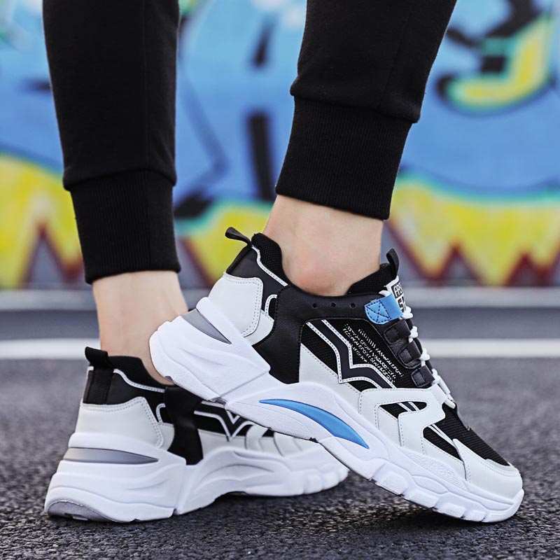 Big Size Chunky Height Man Sne - Men Shoes Online Shopping review and price