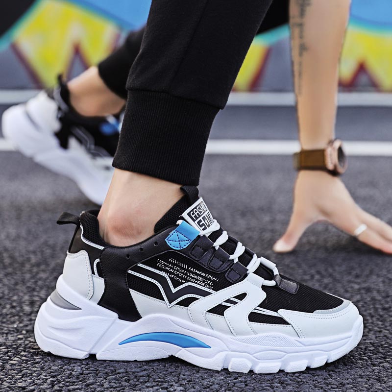 Big Size Chunky Height Man Sne - Men Shoes Online Shopping review and price