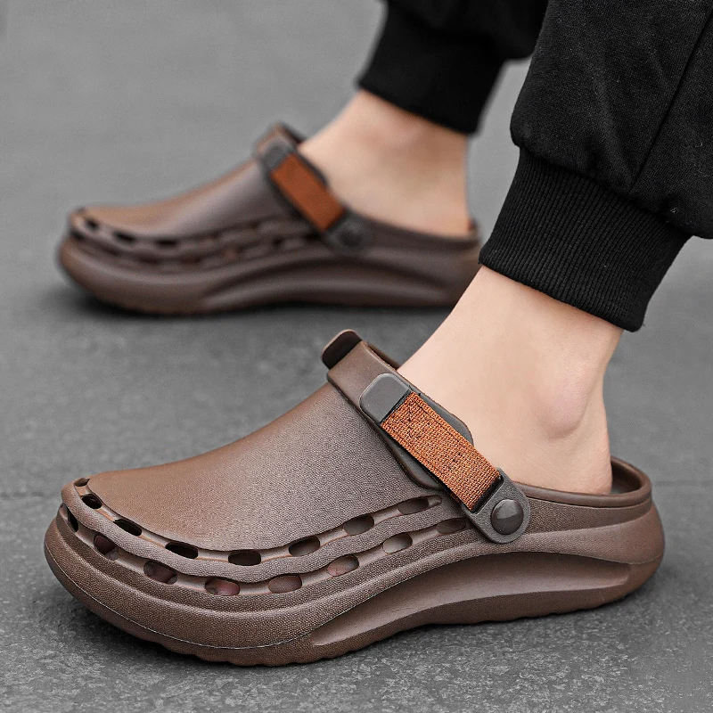 Quick-Dry EVA Solid Color Mens - Men Shoes Essentials review and price