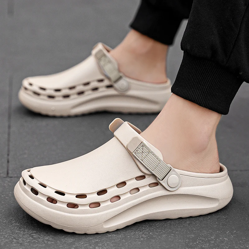Quick-Dry EVA Solid Color Mens - Men Shoes Essentials review and price