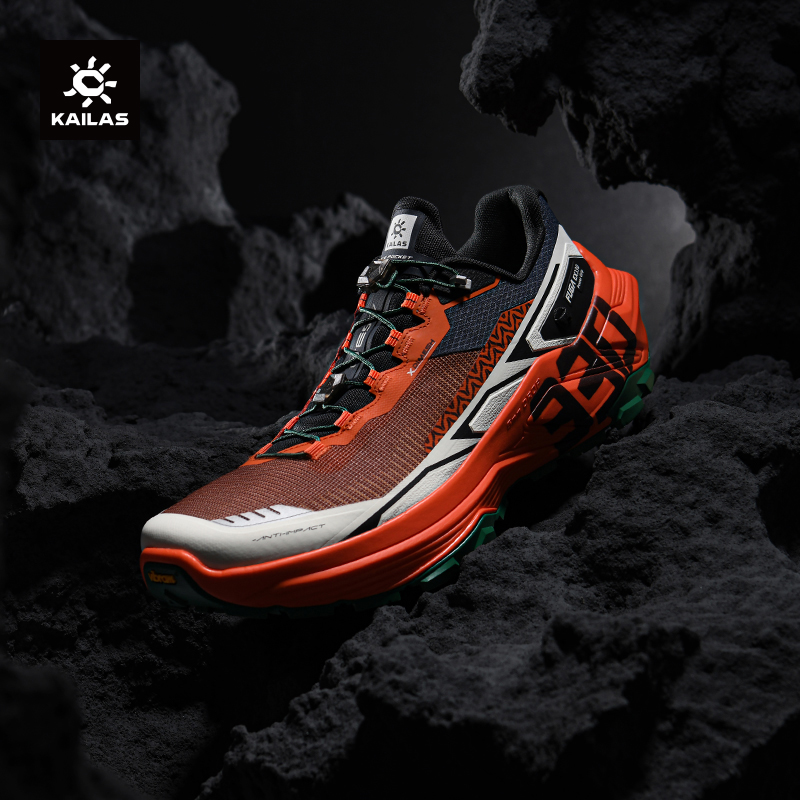 KAILAS Fuga Brand New EX330 Tr - Men'S Shoes Vibram review and price