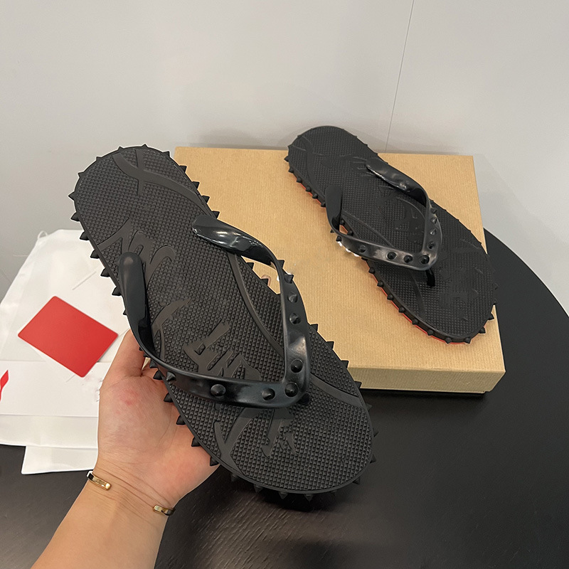 Men's New Summer Red Sole Flip - Men Shoes Red Tape review and price