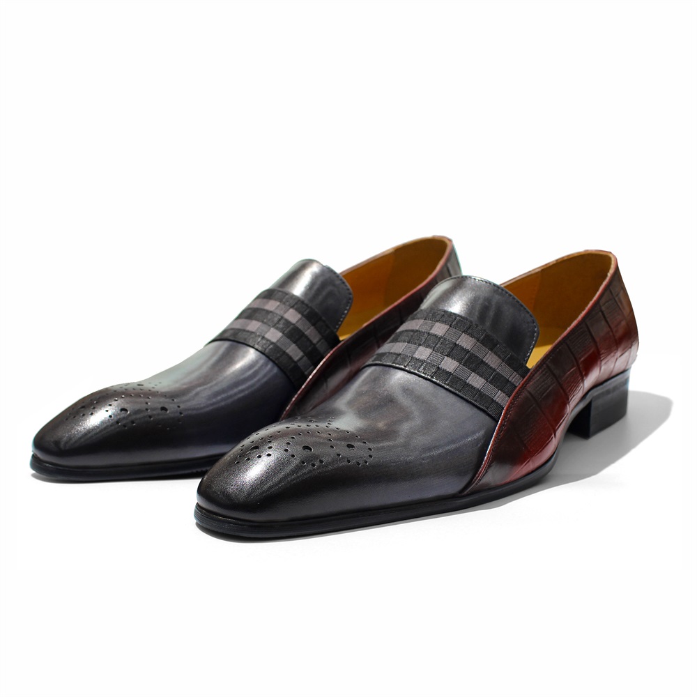 Men's Fashion Loafers Cowhide  - Men Shoes Red Tape review and price