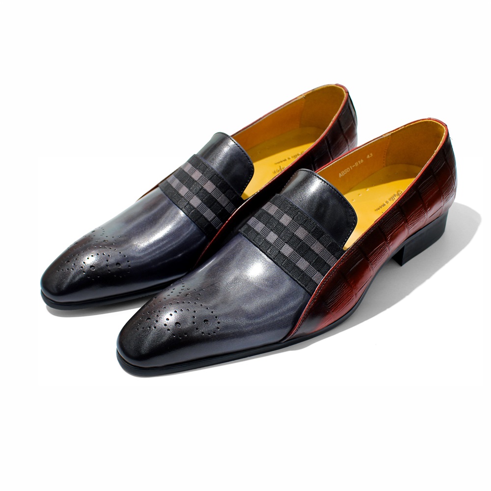 Men's Fashion Loafers Cowhide  - Men Shoes Red Tape review and price