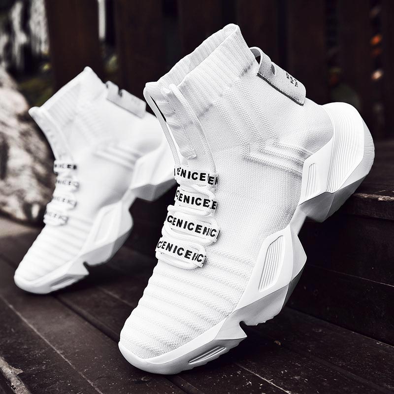 Plus Size High Top Massive Spo - Men Shoes Online Shopping review and price
