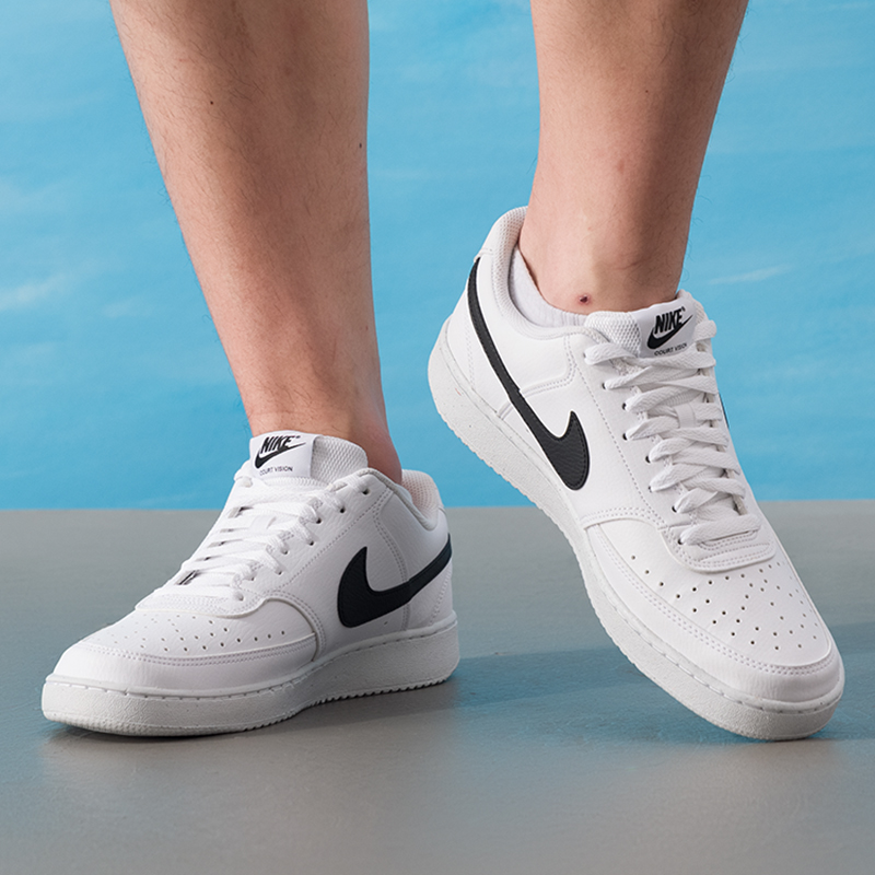 Nike Men's Sneakers Court Visi - Men'S Shoes In Next review and price