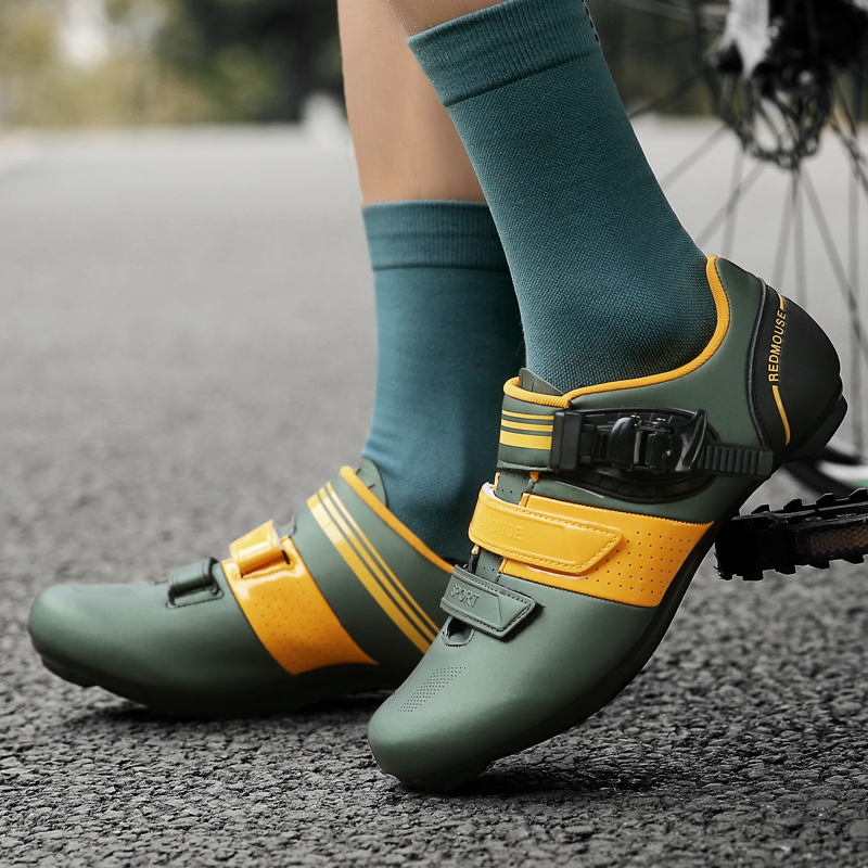 2024 Cycling Shoes  Bike Sneak - Men'S Shoes Vibram review and price