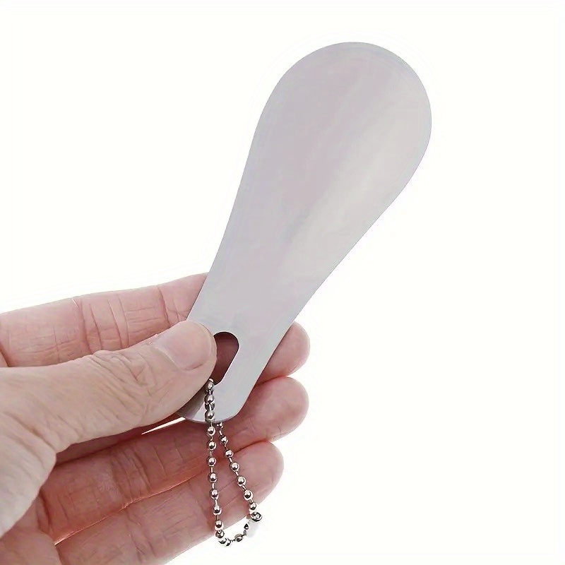Stainless Steel Shoe Horn,Port - Men Shoes Essentials review and price