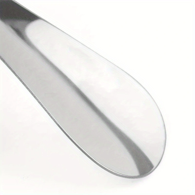 Stainless Steel Shoe Horn,Port - Men Shoes Essentials review and price