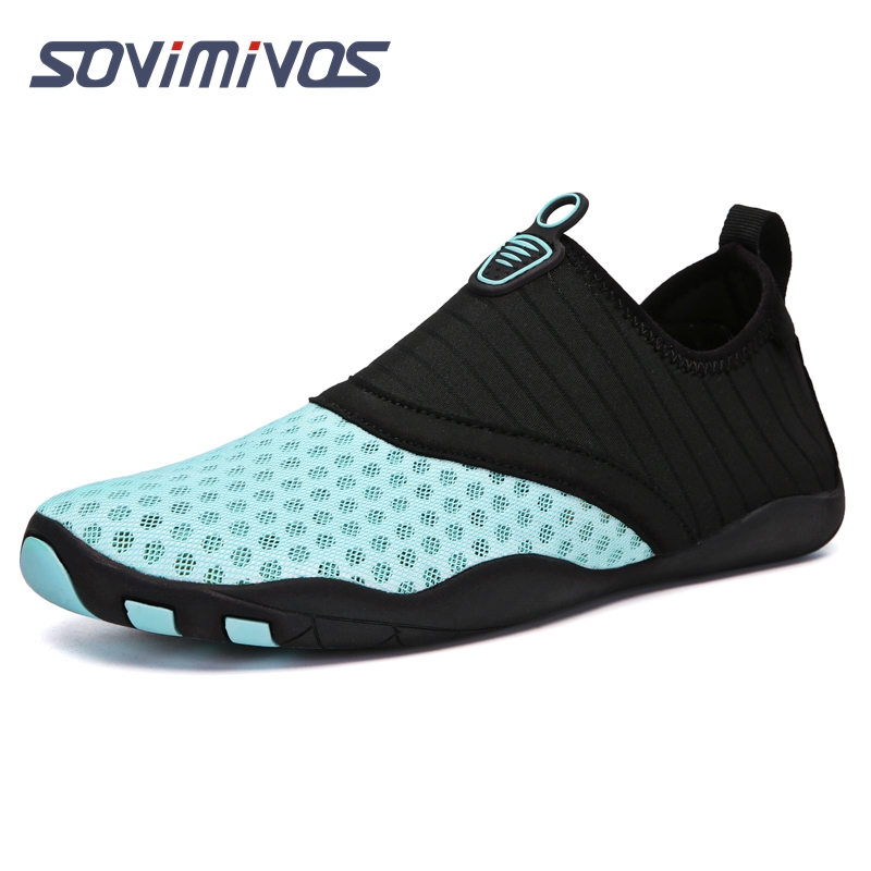 Unisex Water Shoes Swimming Di - Men'S Shoes Vibram review and price