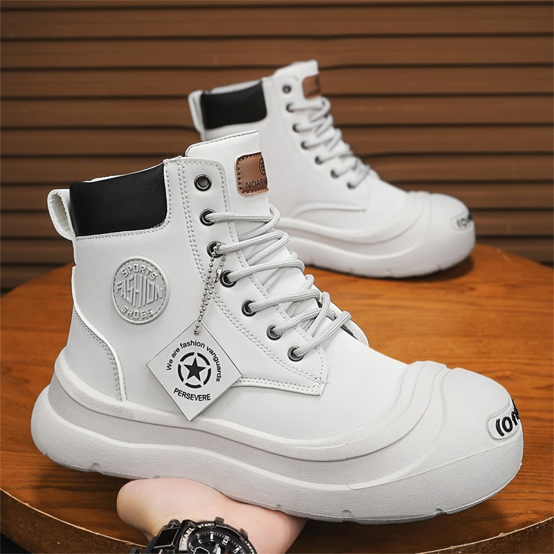 Shorts Ankle Boots Fashionable - Men'S Shoes Business Casual review and price