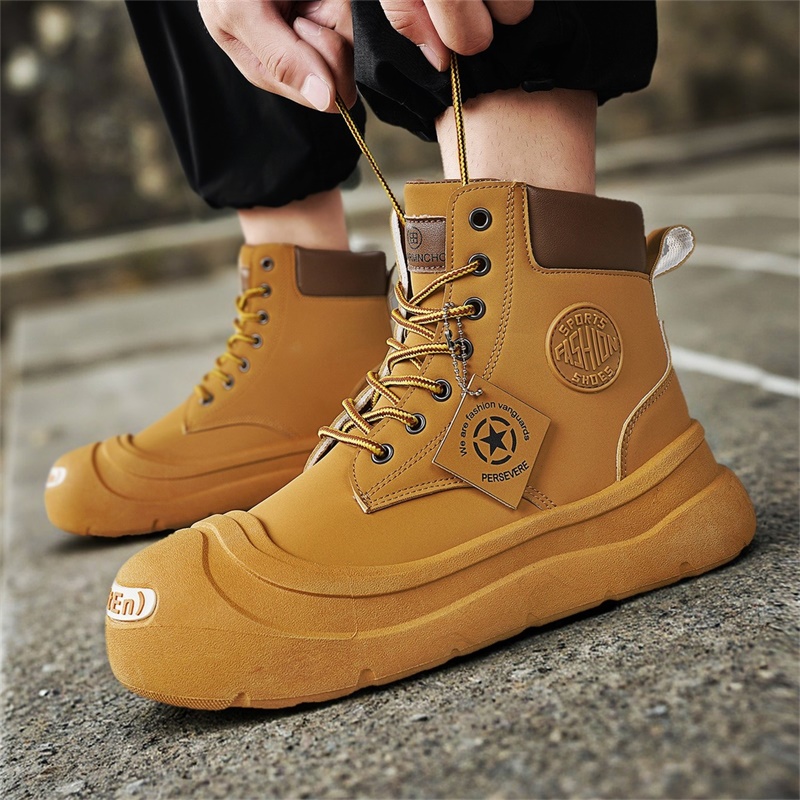 Shorts Ankle Boots Fashionable - Men'S Shoes Business Casual review and price
