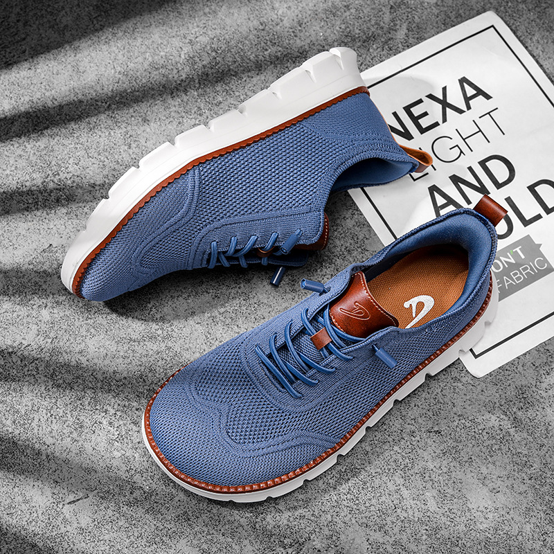 Stylish Men Wide Box Shoes Bar - Men'S Shoes Business Casual review and price