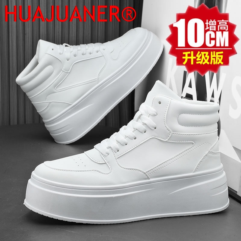 High-top Men's Inner Heighteni - Men'S Shoes Business Casual review and price