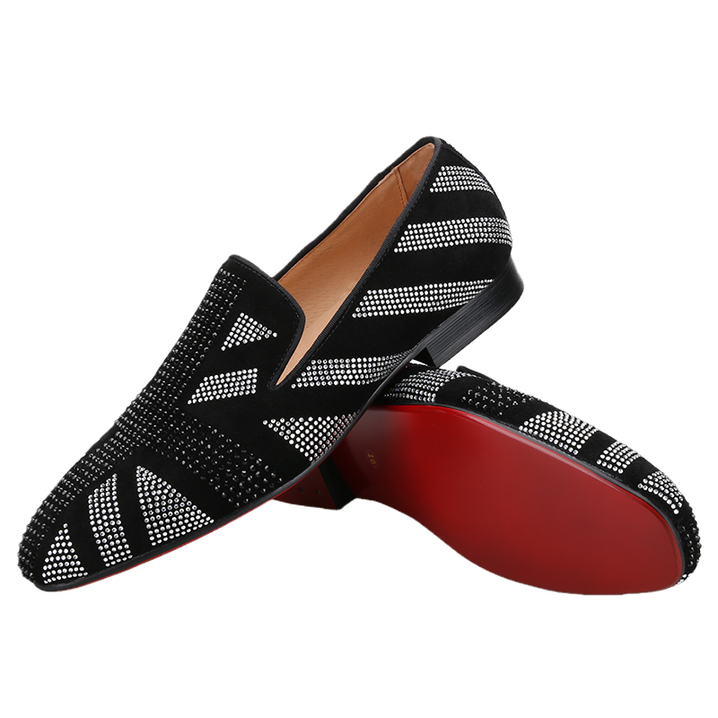 Piergitar Cow Suede With Black - Men Shoes Red Tape review and price