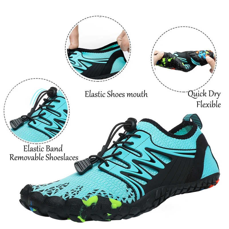 Unisex Water Shoes Quick-Dry A - Men'S Shoes Vibram review and price