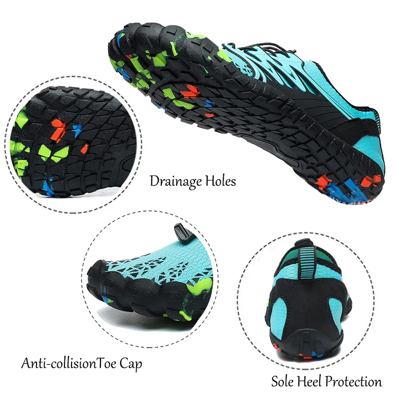 Unisex Water Shoes Quick-Dry A - Men'S Shoes Vibram review and price