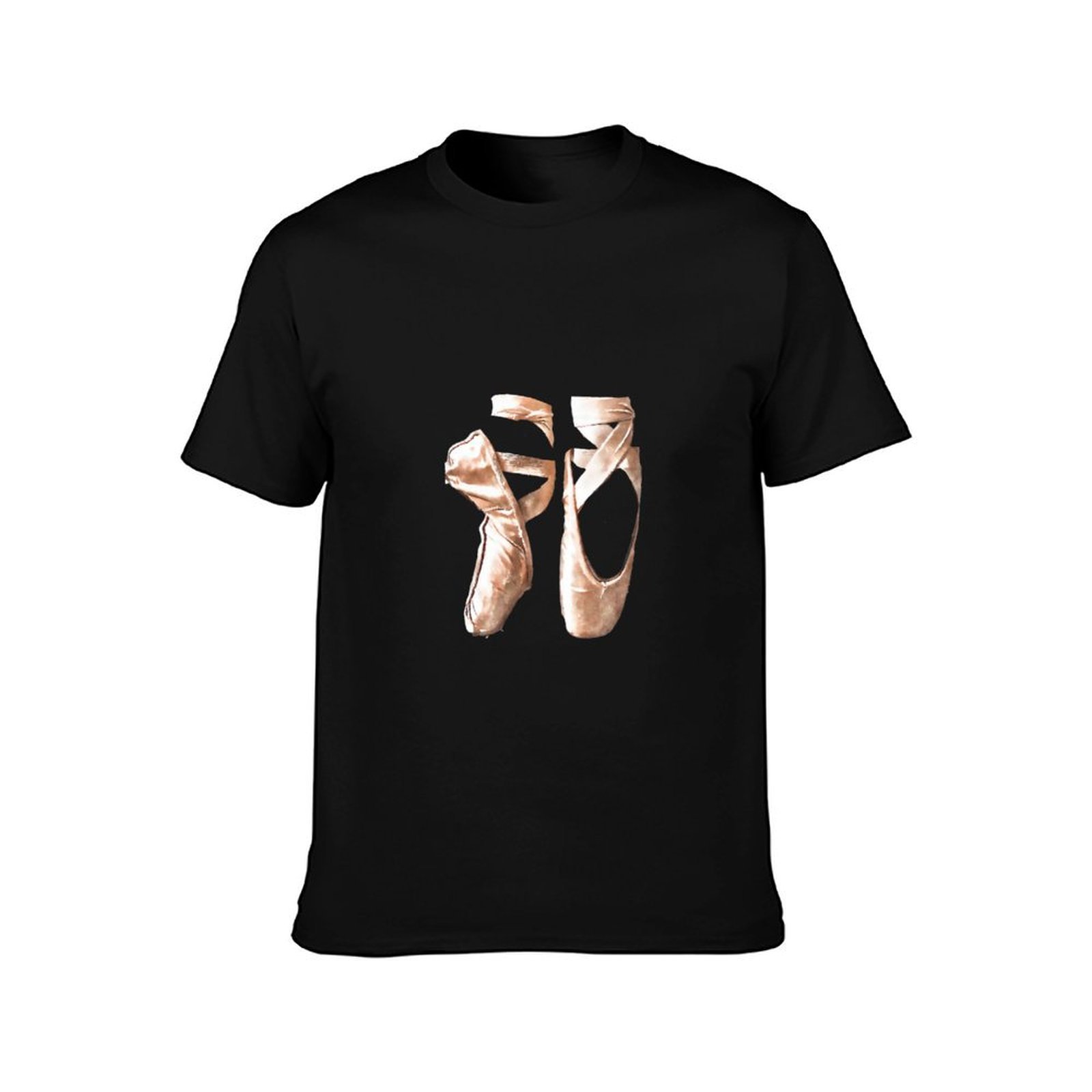 Pointe shoes T-Shirt essential - Men Shoes Essentials review and price