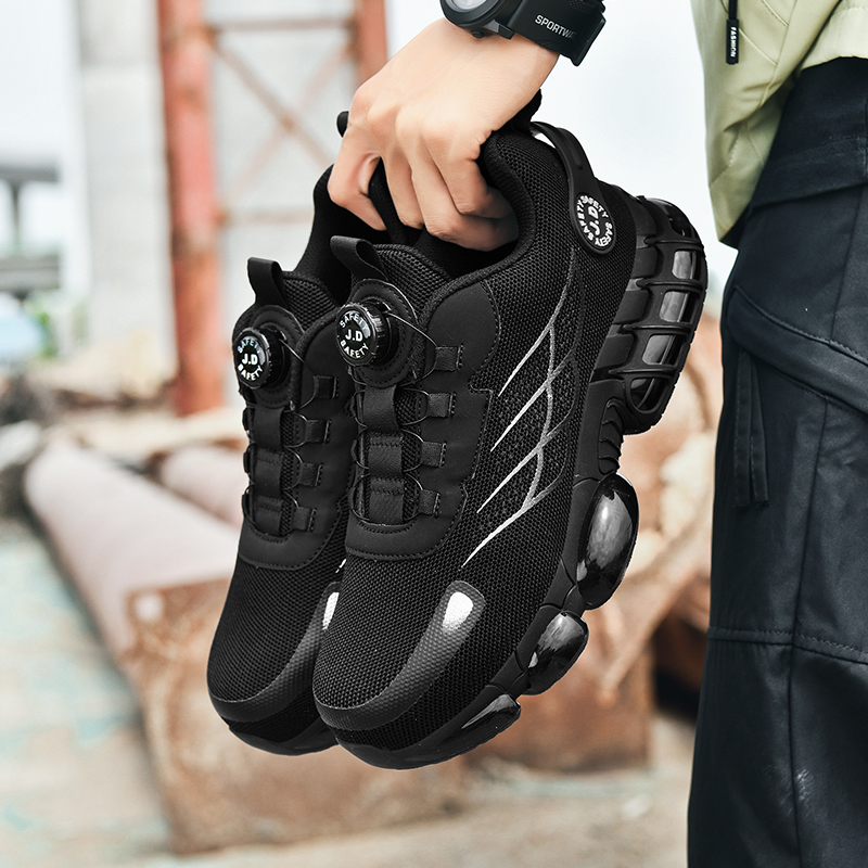 Anti-Crush Piercing Safety Sho - Men Shoes Essentials review and price