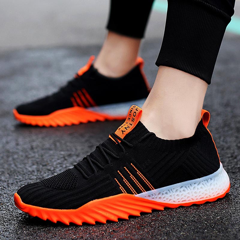 Plus Size Light Weight Air Mes - Men Shoes Online Shopping review and price