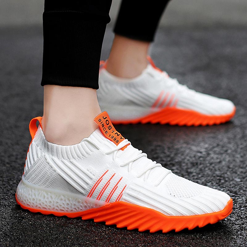 Plus Size Light Weight Air Mes - Men Shoes Online Shopping review and price