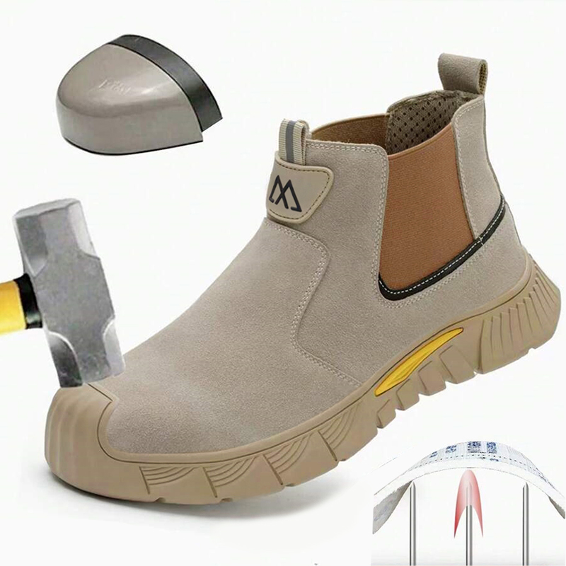 Lightweight Men's Safety Shoes - Men Shoes Size 11 review and price