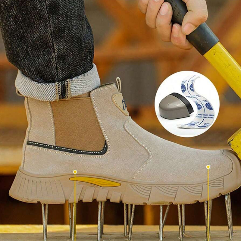 Lightweight Men's Safety Shoes - Men Shoes Size 11 review and price